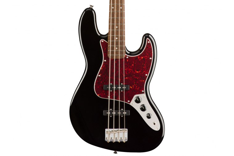 Squier Classic Vibe '60s Jazz Bass - BK