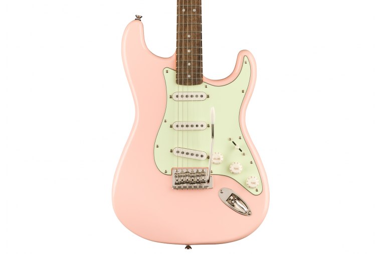 Squier hello Kitty Stratocaster