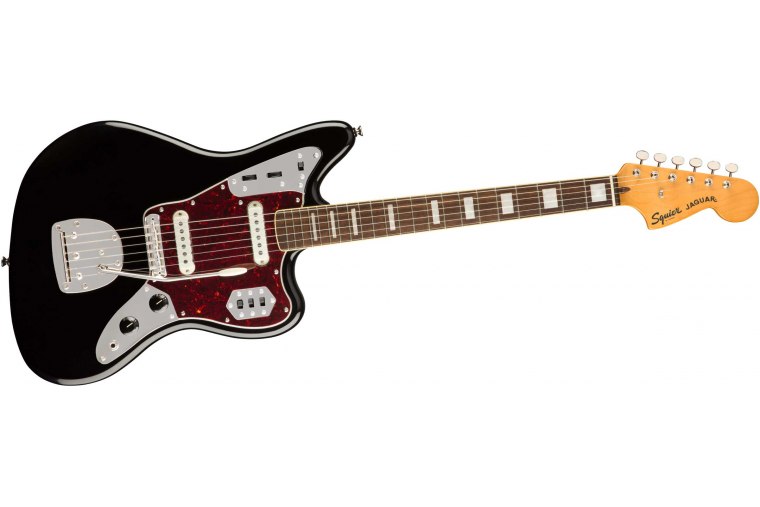 Squier Classic Vibe '70s Jaguar - BK