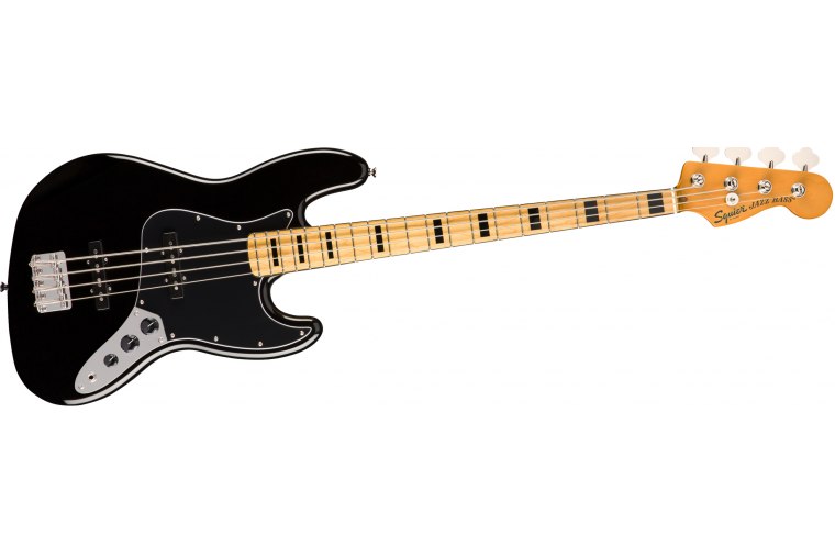 Squier Classic Vibe '70s Jazz Bass - BK