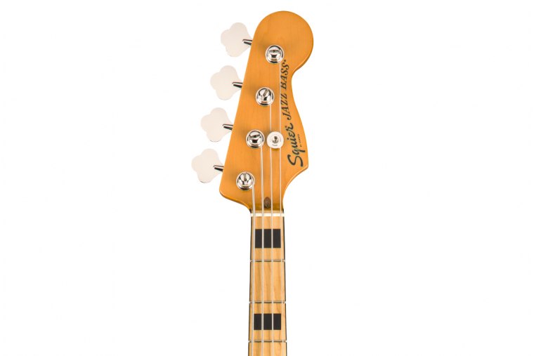 Squier Classic Vibe '70s Jazz Bass - BK