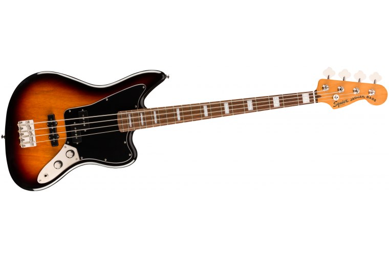 Squier Classic Vibe Jaguar Bass - 3CS