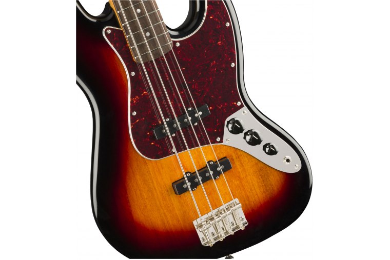 Squier Classic Vibe '60s Jazz Bass - 3CS