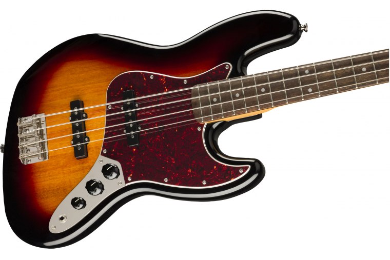 Squier Classic Vibe '60s Jazz Bass - 3CS