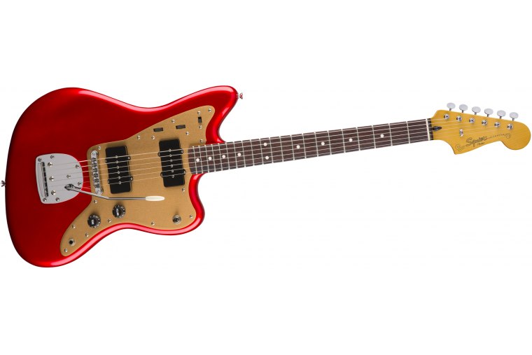 Squier Deluxe Jazzmaster w/Tremolo