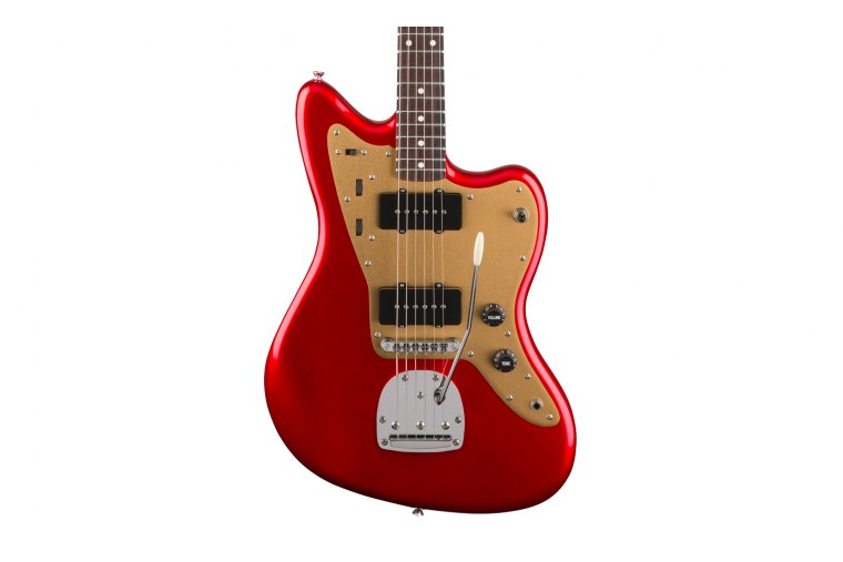 Squier Deluxe Jazzmaster w/Tremolo