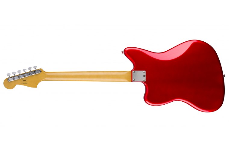 Squier Deluxe Jazzmaster w/Tremolo