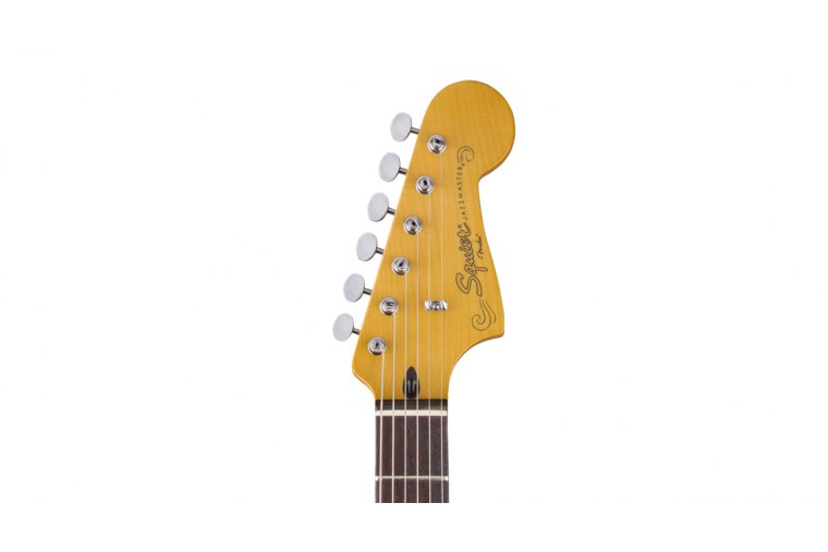Squier Deluxe Jazzmaster w/Tremolo