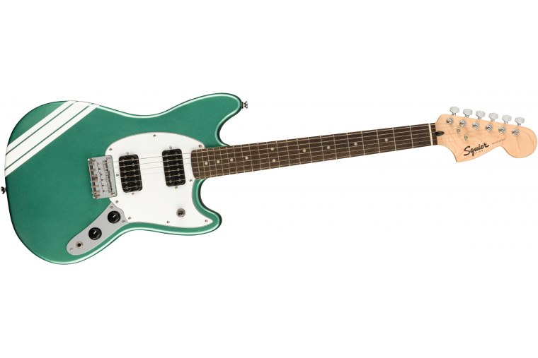 Squier FSR Bullet Competition Mustang HH - SWG