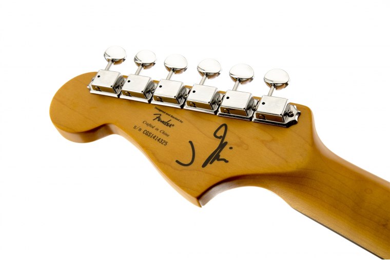 Squier J Mascis Jazzmaster