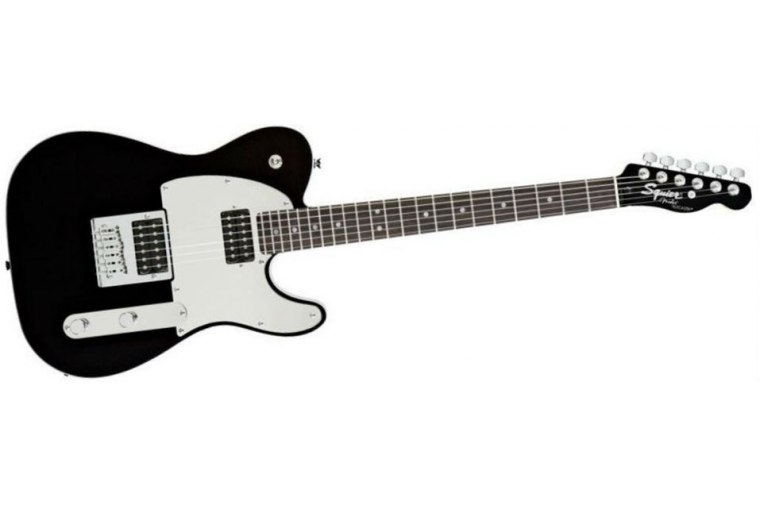 Squier J5 Telecaster - BK