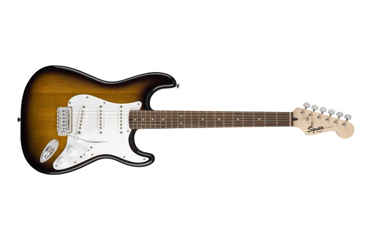 Squier Stratocaster Pack con Fender Frontman 10G - BSB