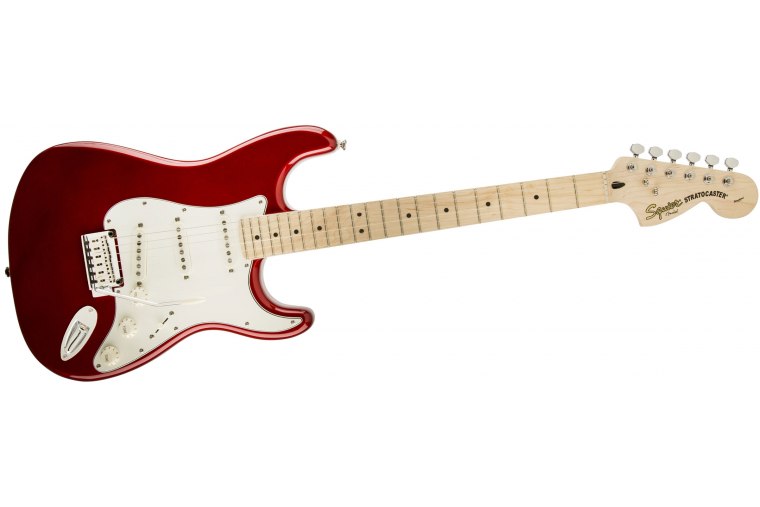 Squier Standard Stratocaster - MN CAR