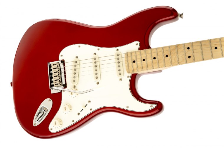 Squier Standard Stratocaster - MN CAR