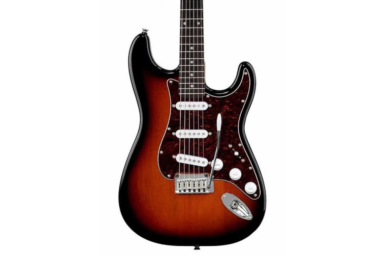 Squier Standard Stratocaster - RW AB