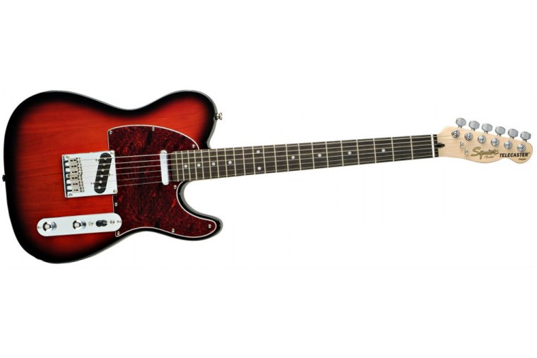 Squier Standard Telecaster - RW AB