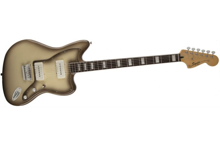 Squier Vintage Modified Baritone Jazzmaster - AG