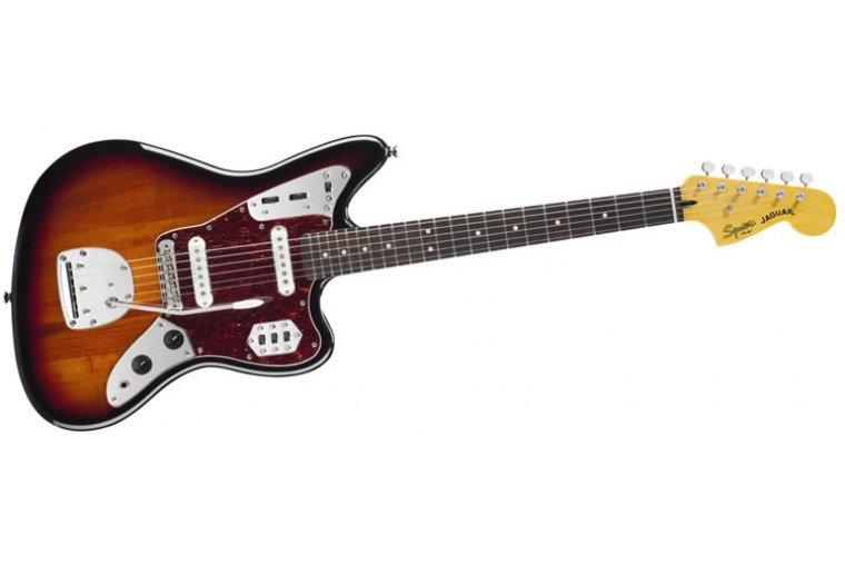 Squier Vintage Modified Jaguar - 3TS