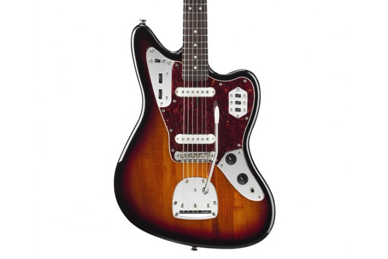Squier Vintage Modified Jaguar - 3TS