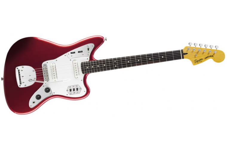 Squier Vintage Modified Jaguar - CAR