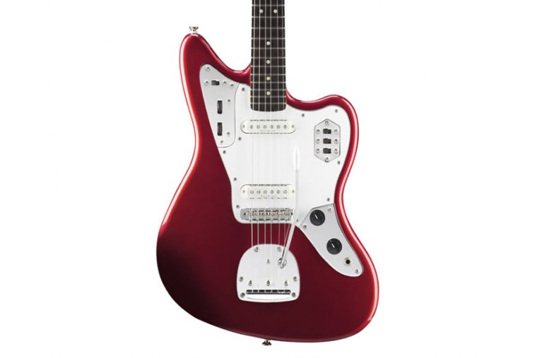 Squier Vintage Modified Jaguar - CAR