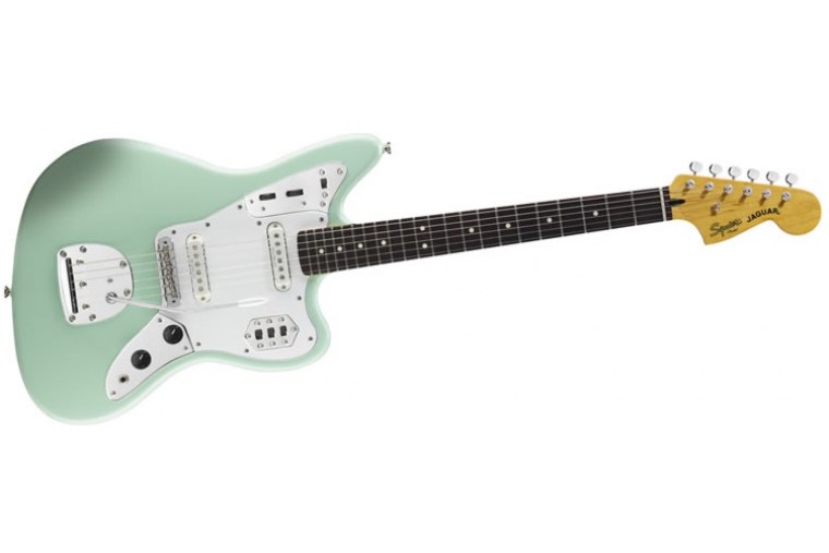 Squier Vintage Modified Jaguar - SFG