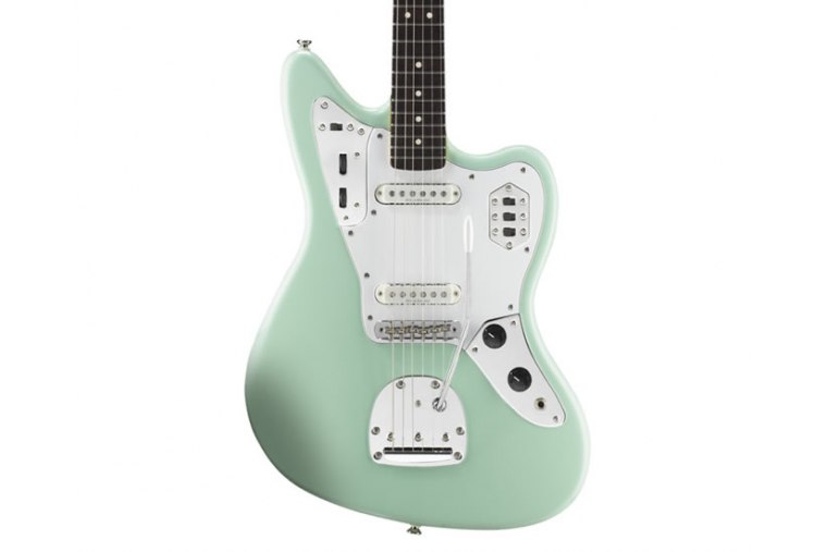 Squier Vintage Modified Jaguar - SFG