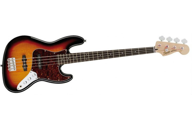 Squier Vintage Modified Jazz Bass  - 3TS
