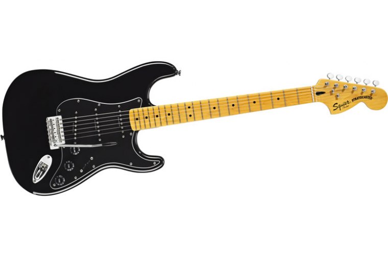 Squier Vintage Modified 70's Stratocaster - BK