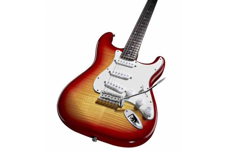 Squier Vintage Modified Stratocaster - CH FMT