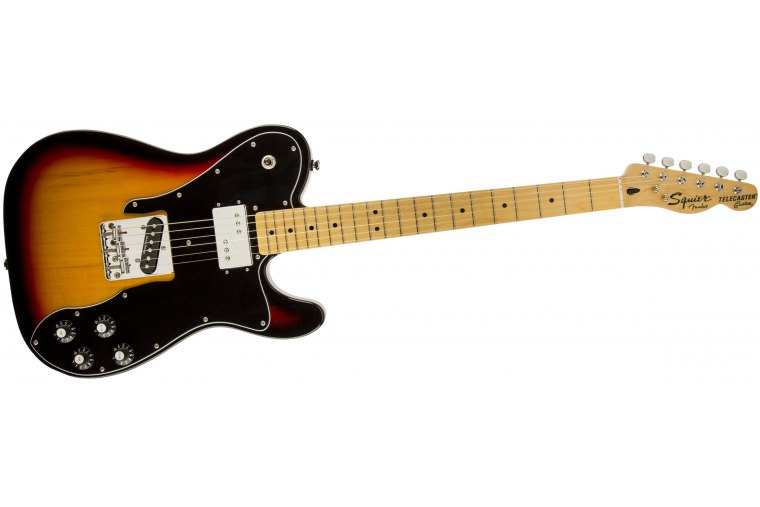 Squier Vintage Modified Tele Custom - 3CS