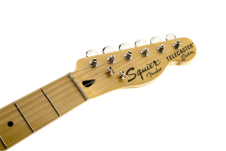 Squier Vintage Modified Tele Custom - 3CS