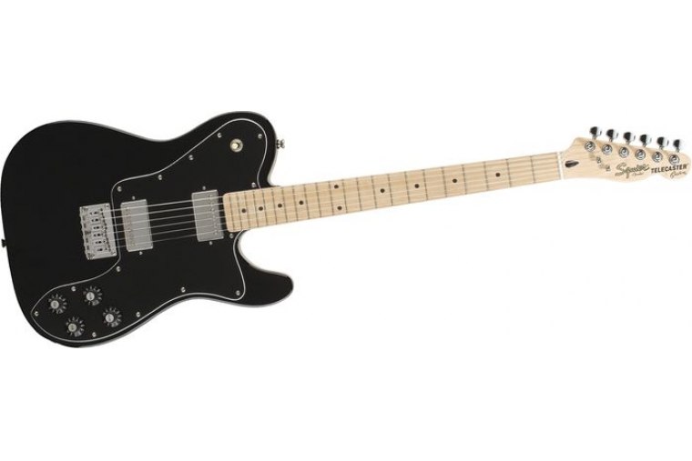 Squier Vintage Modified Tele Custom - BK
