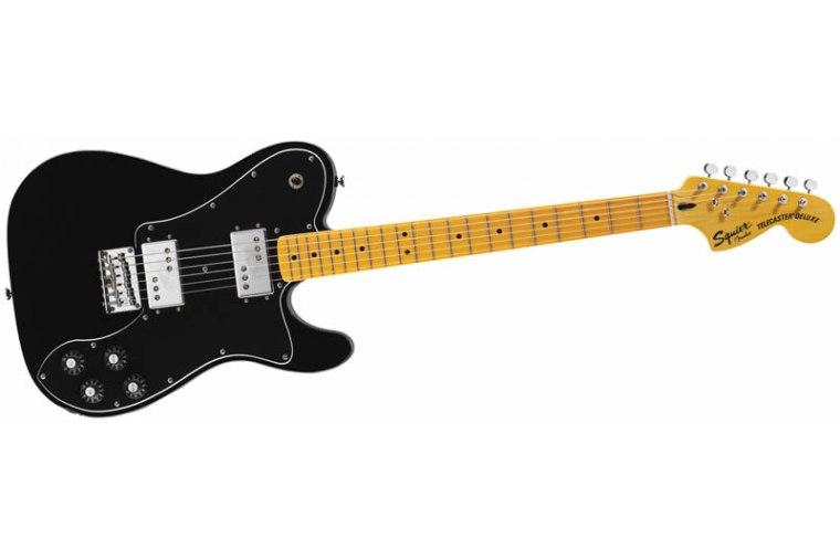 Squier vintage modified telecaster deluxe on sale