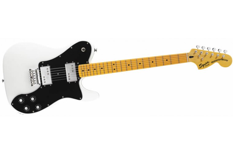 Squier Vintage Modified Telecaster Deluxe - OW