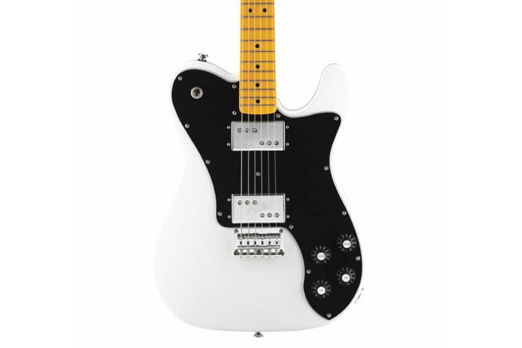 Squier Vintage Modified Telecaster Deluxe - OW