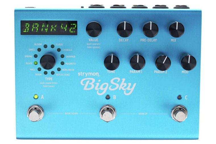 Strymon BigSky