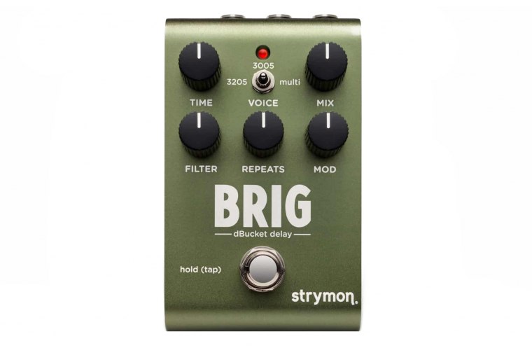 Strymon Brig dBucket Delay