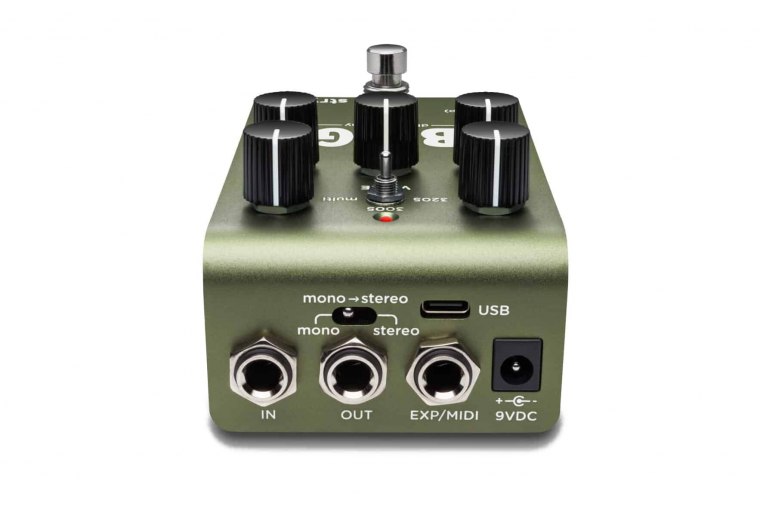 Strymon Brig dBucket Delay