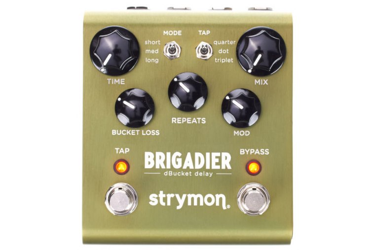 Strymon Brigadier dBucket Delay