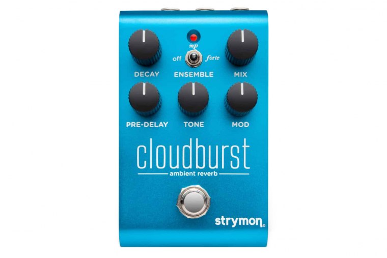 Strymon Cloudburst