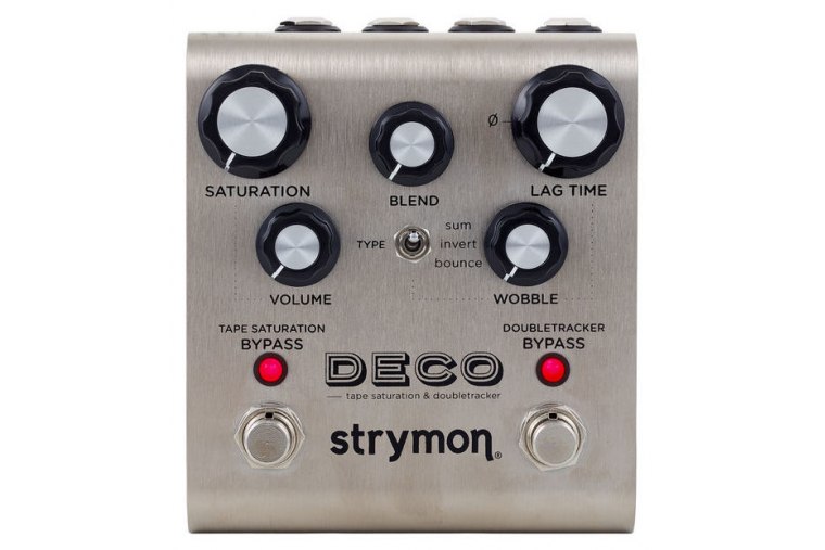 Strymon Deco