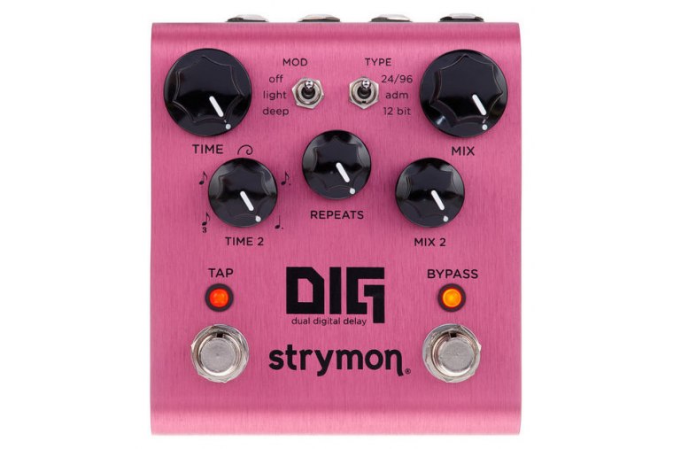 Strymon DIG Dual Digital Delay