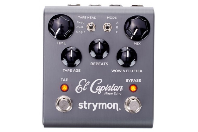 Strymon El Capistan dTape Echo