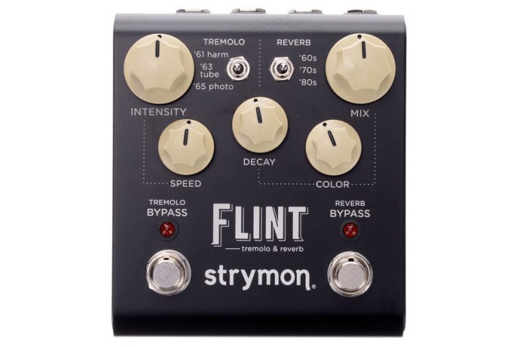 Strymon Flint