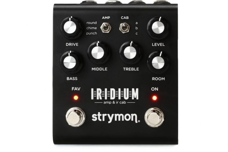 Strymon Iridium