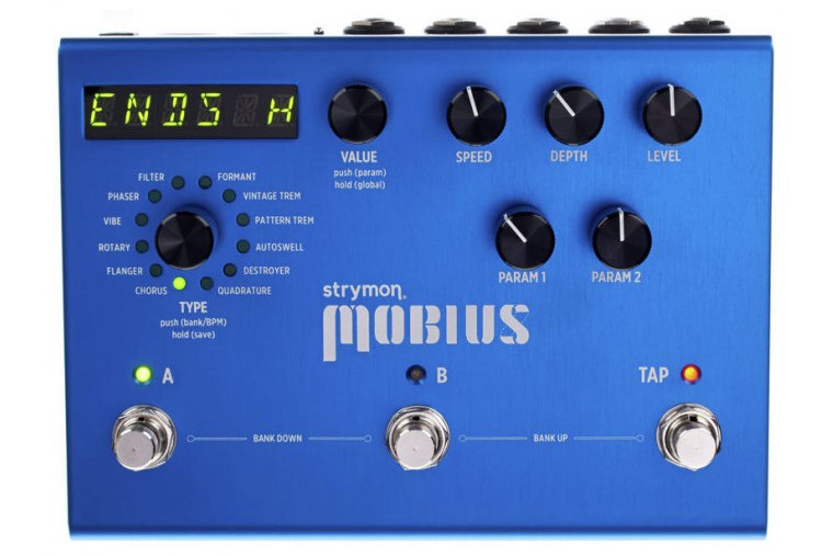 Strymon Mobius