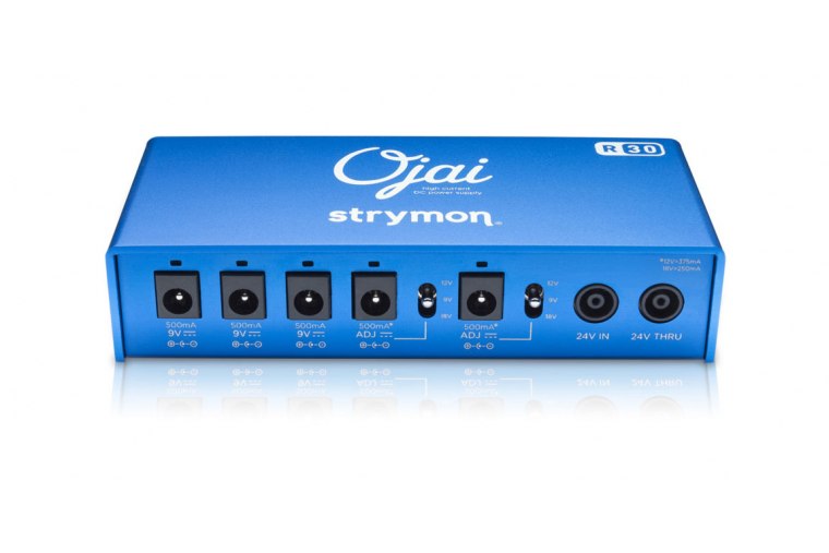 Strymon Ojai R30