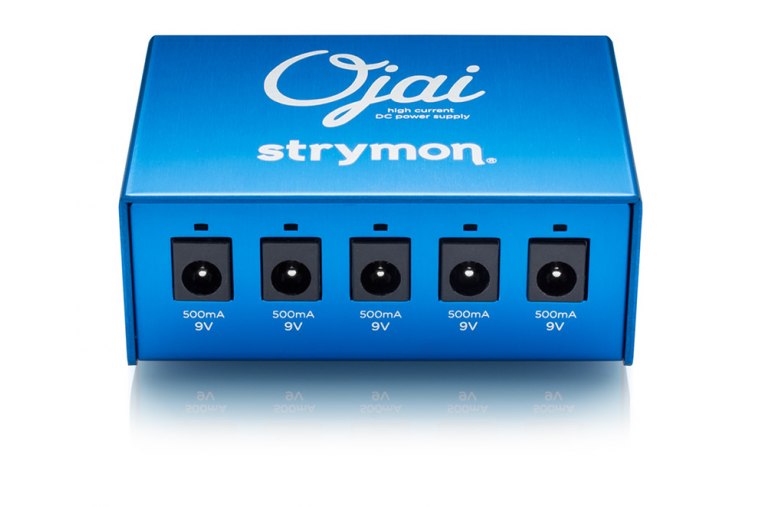 Strymon Ojai