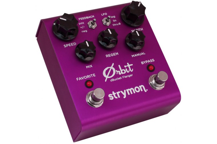 Strymon Orbit dBucket Flanger